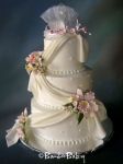 WEDDING CAKE 364